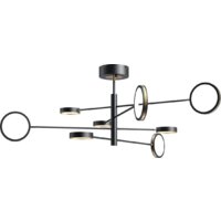 Yeelight Arowana Chandelier C2103 YLDL029 (8 плафонов) Image #4