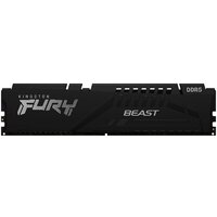 Kingston FURY Beast 8ГБ DDR5 6000 МГц KF560C30BBE-8 Image #2