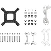 DeepCool LE360 V2 Pure White R-LE360PURE-WHLNMD-G-1 Image #5