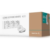 DeepCool LE360 V2 Pure White R-LE360PURE-WHLNMD-G-1 Image #6