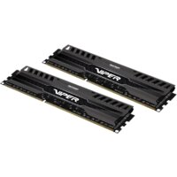 Patriot Viper 3 Black Mamba 2x4GB KIT DDR3 PC3-12800 (PV38G160C9K) Image #3