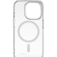 uBear Real Mag для iPhone 15 Pro (прозрачный) Image #3