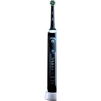 Oral-B Genius X Cross Action D706.513.6 (черный) Image #2