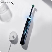 Oral-B Genius X Cross Action D706.513.6 (черный) Image #4