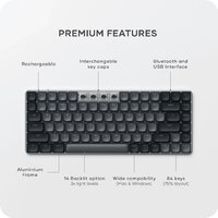 Satechi SM1 Slim (темно-серый) Image #3