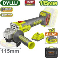 Dyllu DTLAP5322 (с 2-мя АКБ, кейс)