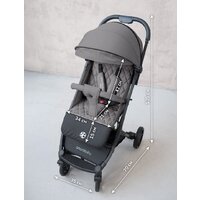 Amarobaby Airy (серый) Image #26