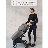 Amarobaby Airy (серый) Image #25