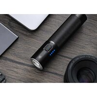 NexTool Outdoor Strong Light Small Straight Flashlight (черный) Image #5