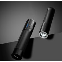NexTool Outdoor Strong Light Small Straight Flashlight (черный) Image #2