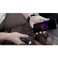 NexTool Outdoor Strong Light Small Straight Flashlight (черный) Image #10