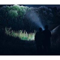 NexTool Outdoor Strong Light Small Straight Flashlight (черный) Image #3