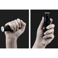 NexTool Outdoor Strong Light Small Straight Flashlight (черный) Image #9