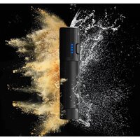 NexTool Outdoor Strong Light Small Straight Flashlight (черный) Image #8