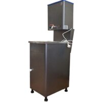 Элвин ЭВБО 20/1.25-1 с умывальником (антик серебро)