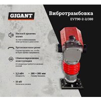 Gigant EVT90-2.2/380 Image #2