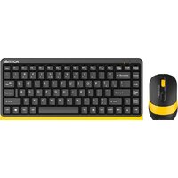 A4Tech Fstyler FG1110 (черный/желтый)