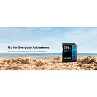 Lexar High-Performance 800x Pro SDXC LSD0800P256G-BNNNG 256GB Image #5