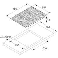 ASKO HG1776SB Image #3