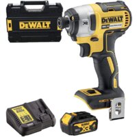 DeWalt DCF887M1 (с 1-м АКБ, кейс)