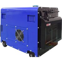 ТСС DGW 7.0/250EDS-R в кожухе Image #2