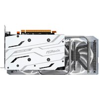 ASRock Radeon RX 6600 Challenger White 8GB RX6600 CLW 8G Image #4