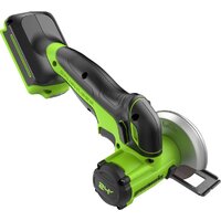 Greenworks GD24UCS 3402007 (без АКБ) Image #4