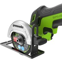 Greenworks GD24UCS 3402007 (без АКБ) Image #5