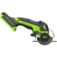 Greenworks GD24UCS 3402007 (без АКБ) Image #2