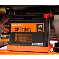 Daewoo Power GDA 7500DFE Image #5