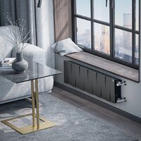 Royal Thermo PianoForte 200 Черный - 12 секций Image #6