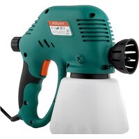 Электрические краскораспылители