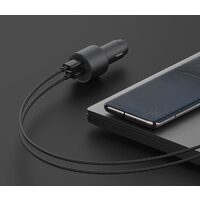 Xiaomi 67W Car Charger CC07ZM (международная версия) Image #3