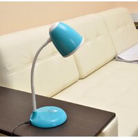 Uniel TLI-228 BLUE E27 UL-00003652 Image #3