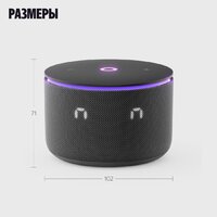 Яндекс Станция Мини 3 Про (зеленый) Image #15