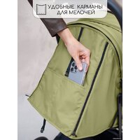 Amarobaby Airy (оливковый) Image #22