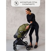 Amarobaby Airy (оливковый) Image #24