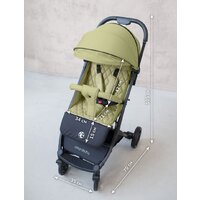 Amarobaby Airy (оливковый) Image #27
