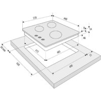 Krona Albero 45 BL Image #3