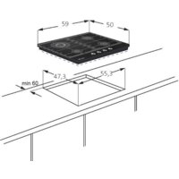 Monsher MKFG 60 G-GFT Image #2