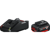 Bosch GBA 1600A01B9Y (18В/4.0 Ah + 14.4-18В)
