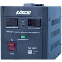 Powerman AVS 1500D Black