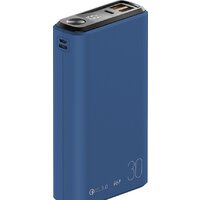 Olmio QS-30 30000mAh (темно-синий)