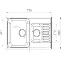 GranFest QUARZ Z-21K (серый) Image #3
