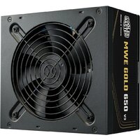 Cooler Master MWE Gold 650 V3 ATX 3.1 Non-Modular MPE-6502-ACAAG-3BEU