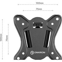 Onkron NP14 (черный) Image #2