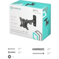 Onkron NP14 (черный) Image #3