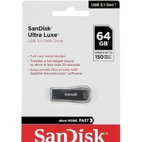 SanDisk Ultra Luxe USB 3.1 64GB SDCZ74-064G-G46 Image #5