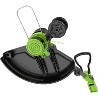 Greenworks G40LT331 2113507UA (с 1-им АКБ) Image #2