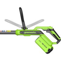 Greenworks G40LT331 2113507UA (с 1-им АКБ) Image #10